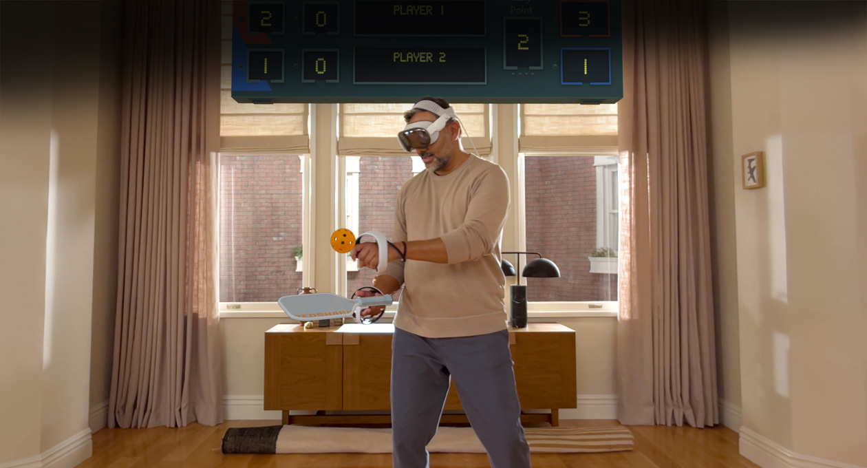 Apple Vision Pro? Sony PlayStation VR2 Sense ????? ???? Pickle Pro ??? ?? ??? ??, ??? ? ?? ? ?? ?? ???