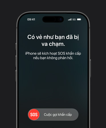 iPhone 17 Pro, v? ngoài m?t tr??c, các góc bo tròn, tính n?ng phát hi?n va ch?m ?ang ???c s? d?ng