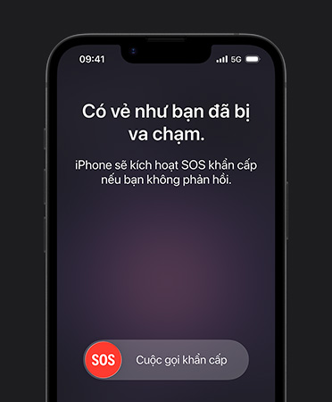 iPhone 17e, v? ngoài m?t tr??c, tính n?ng Phát Hi?n Va Ch?m ?ang ???c s? d?ng